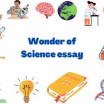 Wonder of Science essay